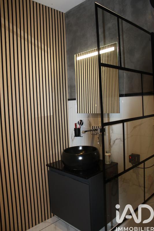 Appartement - 146 m² - 5 pièces