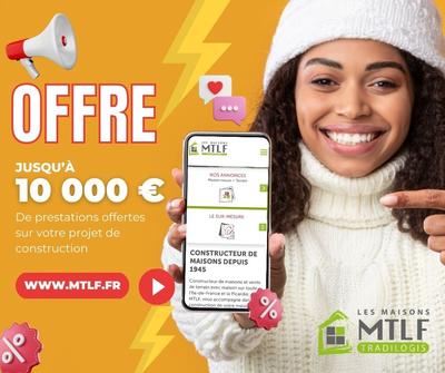 Maison - 120 m² - 6 pièces