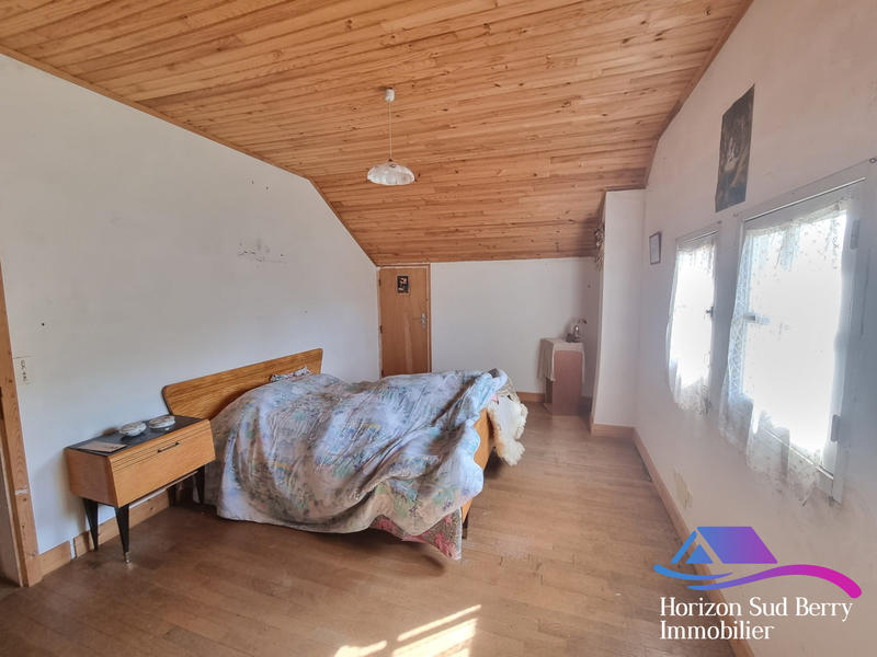 Maison - 100 m² - 4 pièces