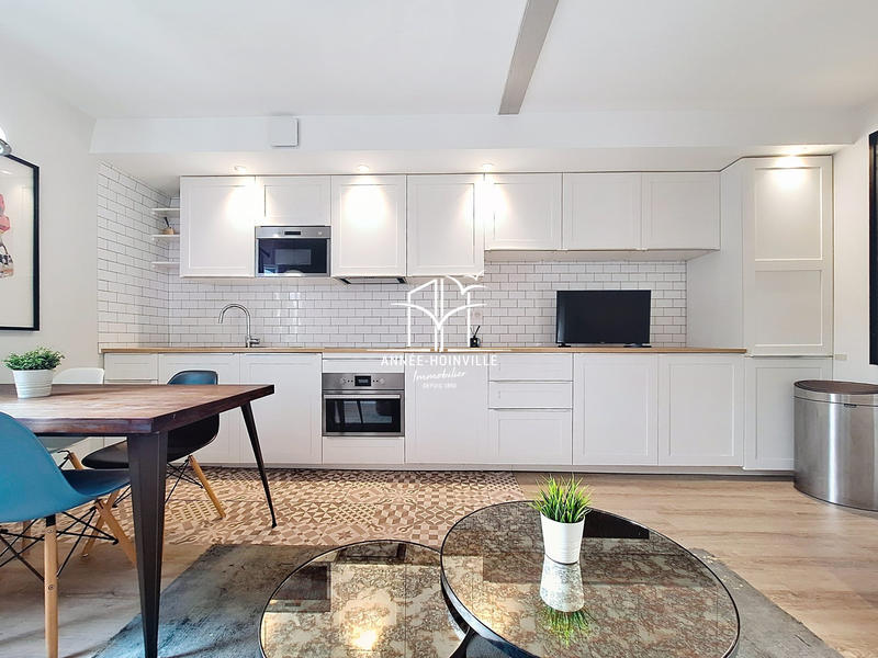 Appartement - 33 m² - 2 pièces