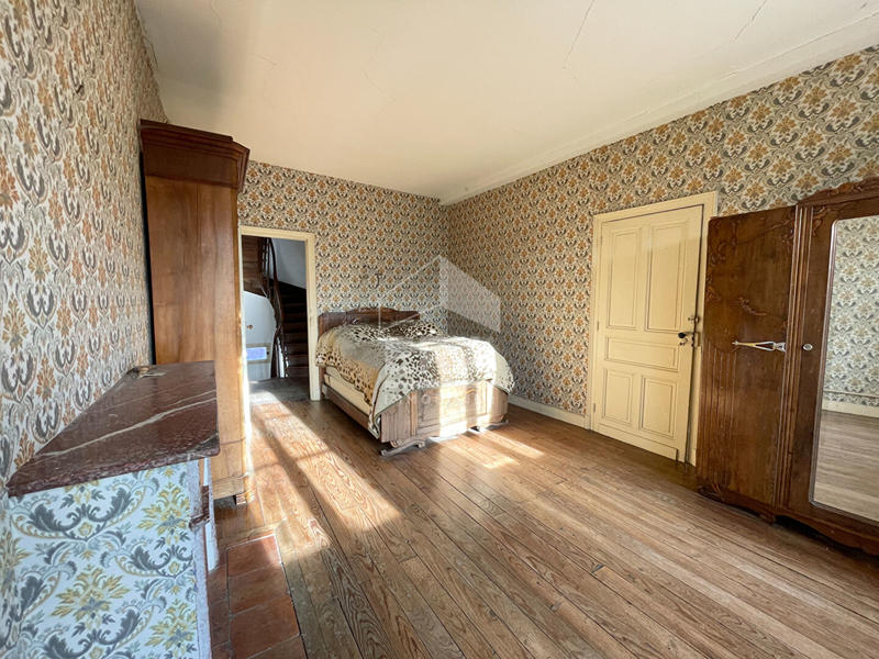 Maison - 153 m² - 6 pièces