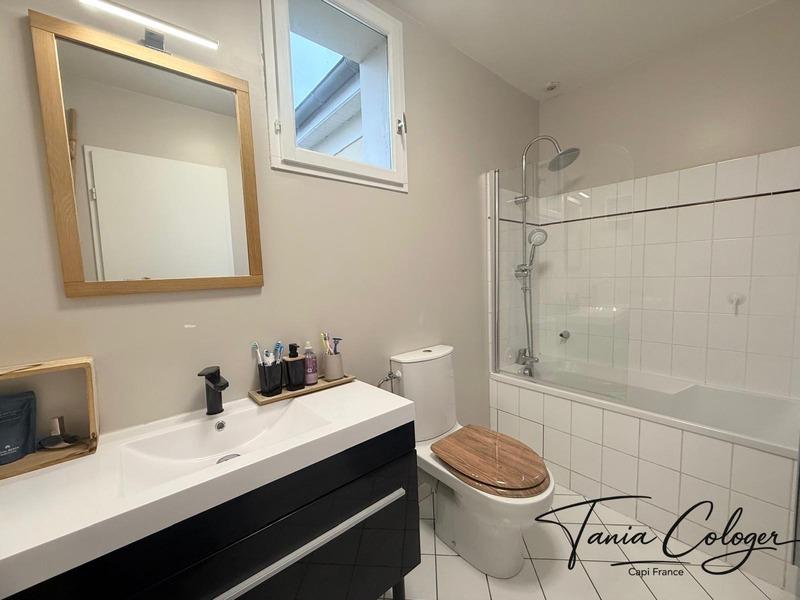 Maison - 114 m² - 5 pièces