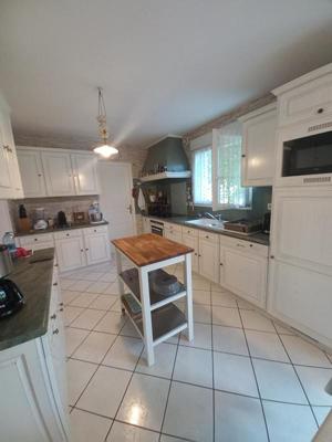 Maison - 137 m² - 6 pièces