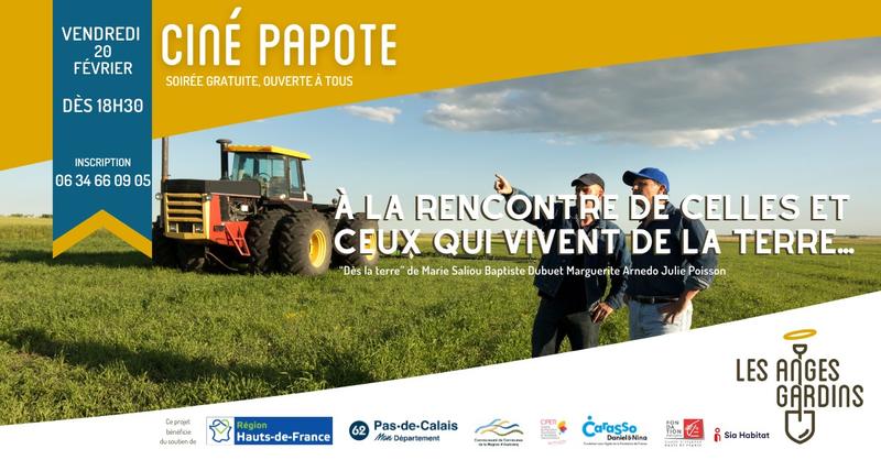 Soirée Ciné-Débat