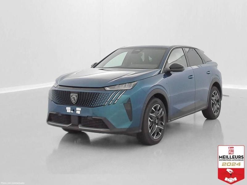 Peugeot 3008 1.2 Hybrid 145ch Allure e-Dcs6