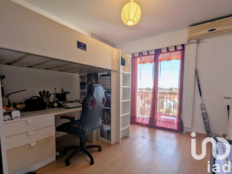 Appartement - 90 m² - 5 pièces