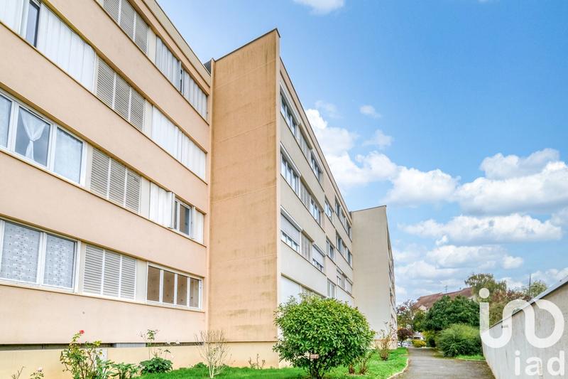 Appartement - 57 m² - 3 pièces