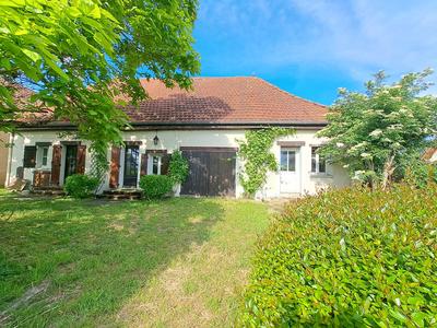 Maison ancienne - 83 m² - 3 pièces