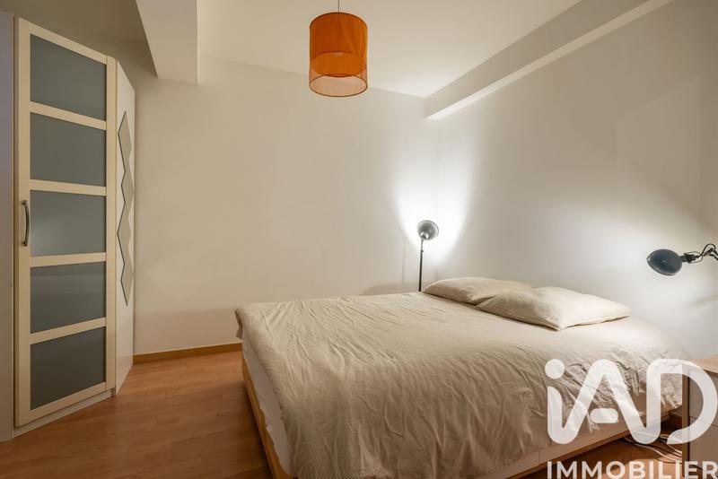 Appartement - 44 m² - 2 pièces