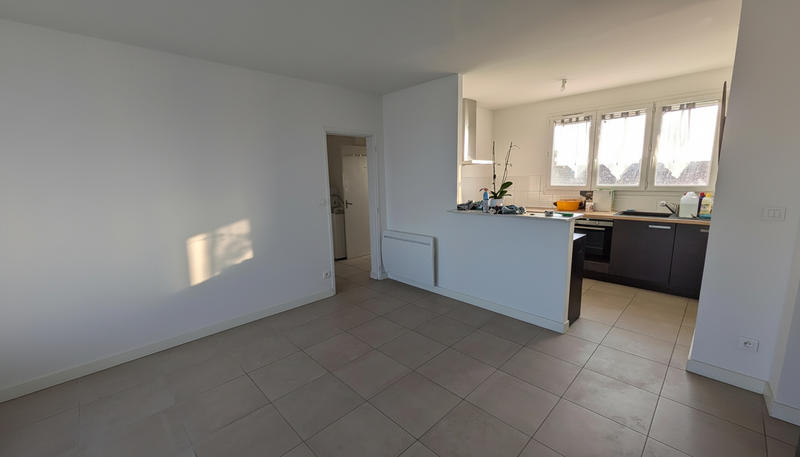 Appartement - 68 m² - 4 pièces