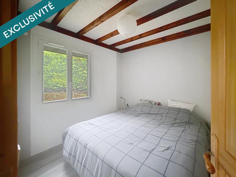 Maison - 96 m² - 4 pièces