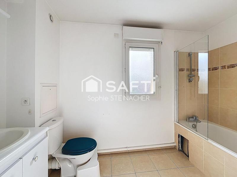 Appartement - 88 m² - 4 pièces