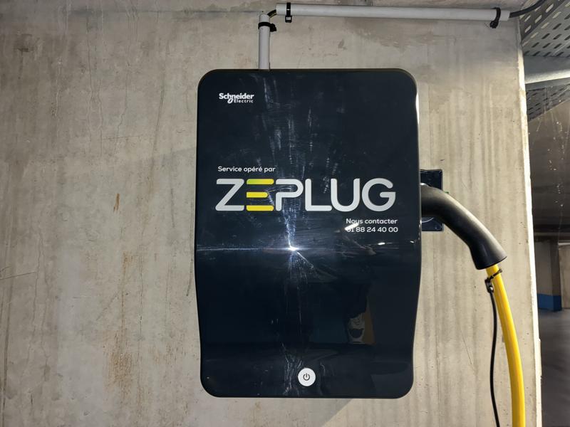 Parking / Garage - 12 m²