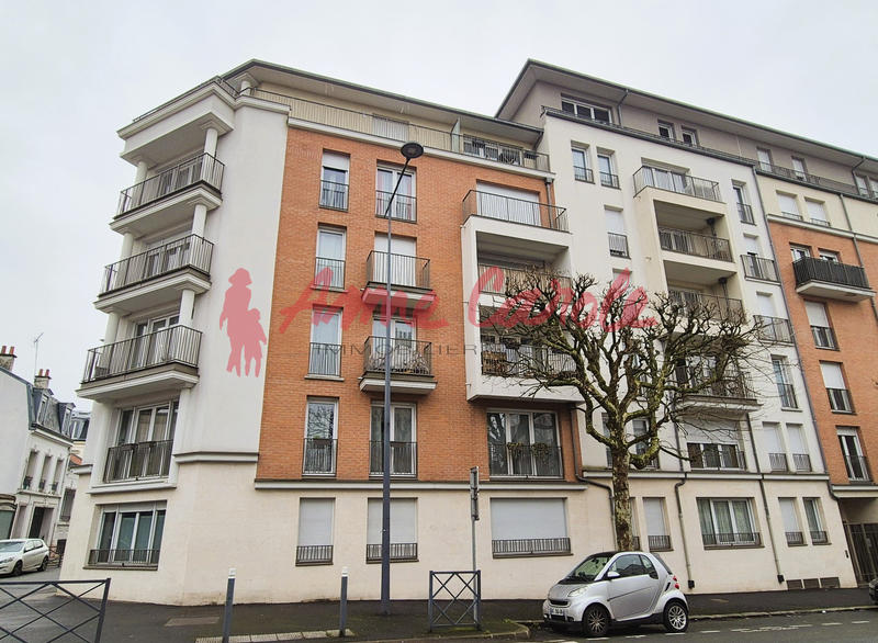 Appartement - 26 m² - 1 pièce