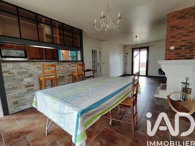 Maison - 111 m² - 6 pièces