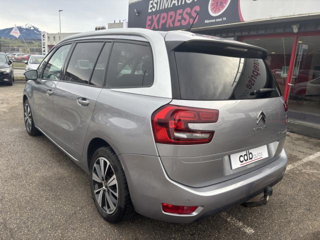 Citroën Grand C4 SpaceTourer BlueHDi 120 s&amp;S Eat6 Feel