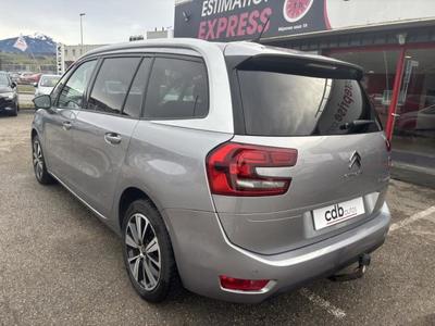 Citroën Grand C4 SpaceTourer BlueHDi 120 s&amp;S Eat6 Feel