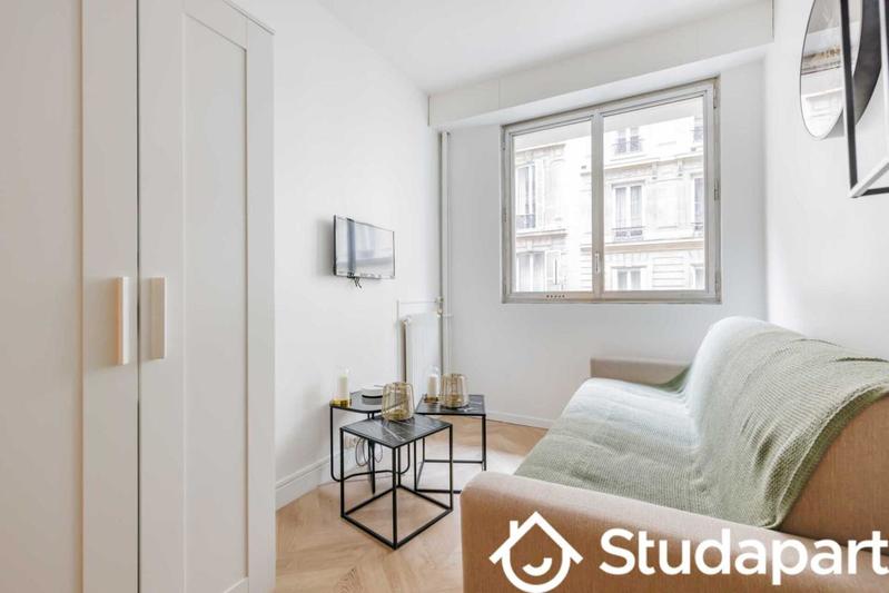Appartement - 18 m² - 1 pièce