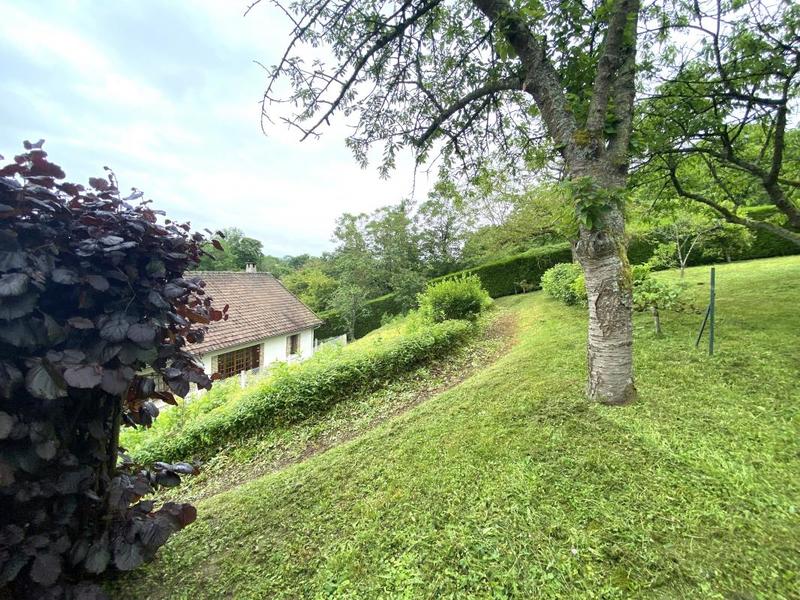 Maison ancienne - 120 m² - 6 pièces