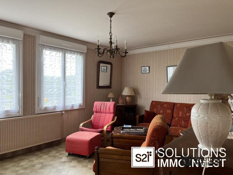 Maison ancienne - 140 m² - 8 pièces