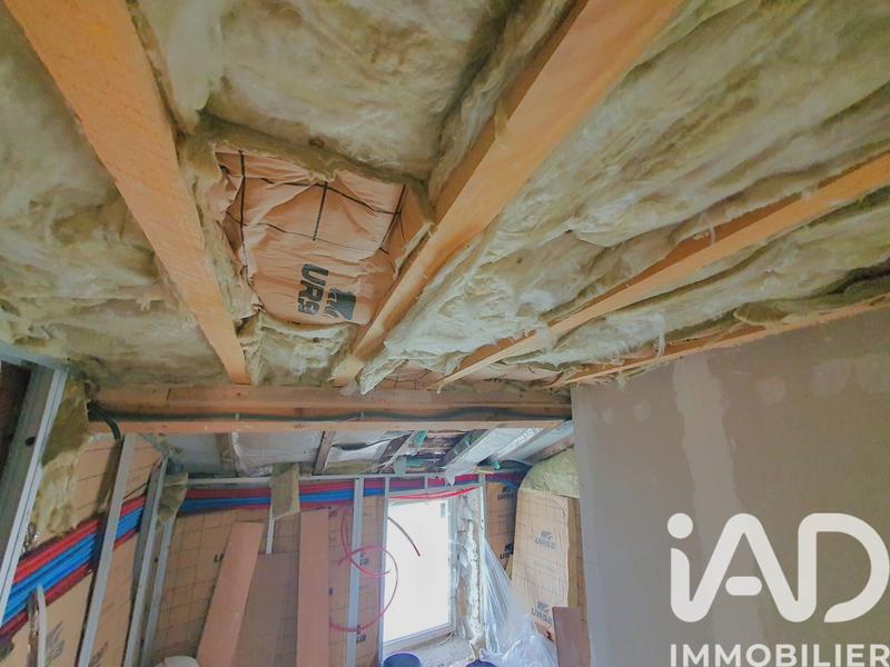 Maison - 65 m² - 3 pièces