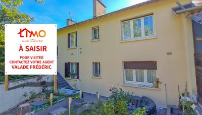 Maison de ville - 178 m² - 10 pièces