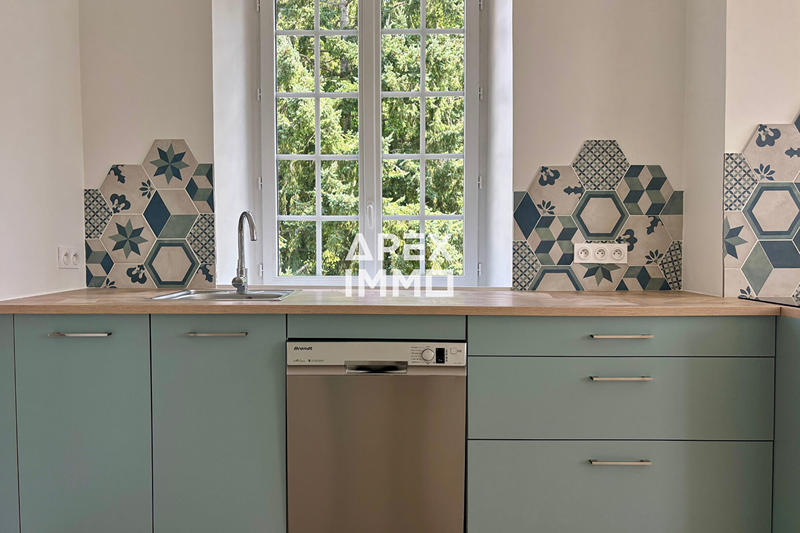 Appartement - 59 m² - 2 pièces