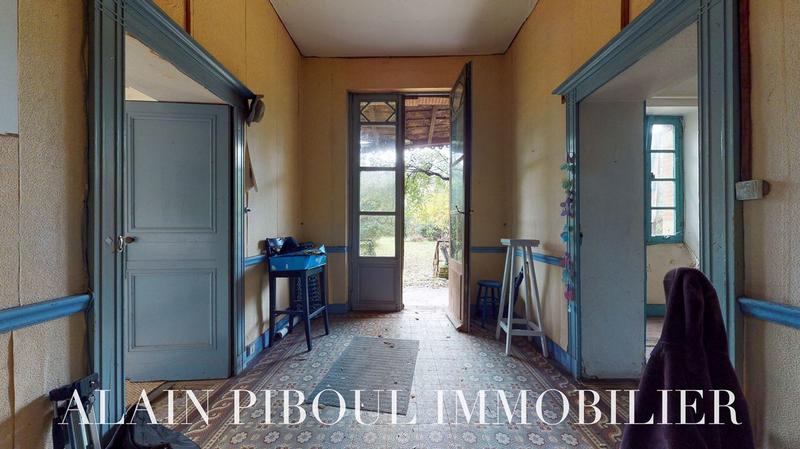 Maison - 254 m² - 8 pièces