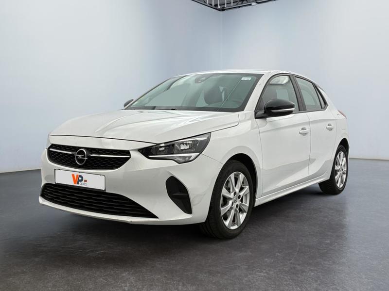 Opel Corsa 1.5 Diesel 100 ch Bvm6 Edition