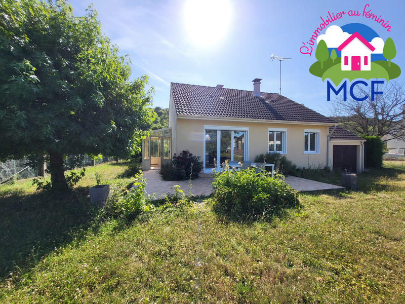 Maison ancienne - 70 m² - 3 pièces