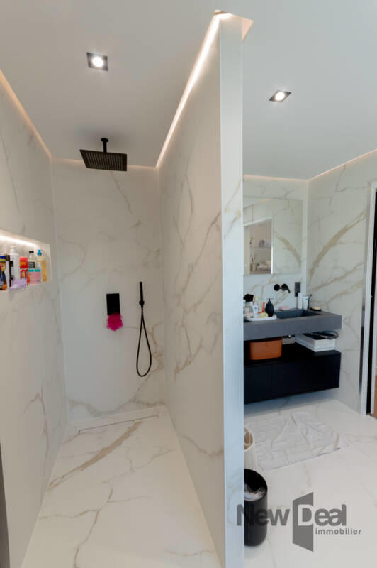 Duplex - 120 m² - 3 pièces