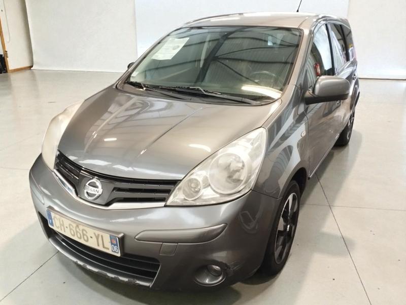 Nissan Note 1.5 Dci 90 Tekna 5p