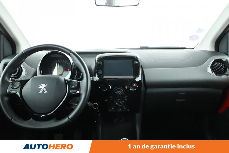 Peugeot 108 1.0 VTi Like 5p 72 ch