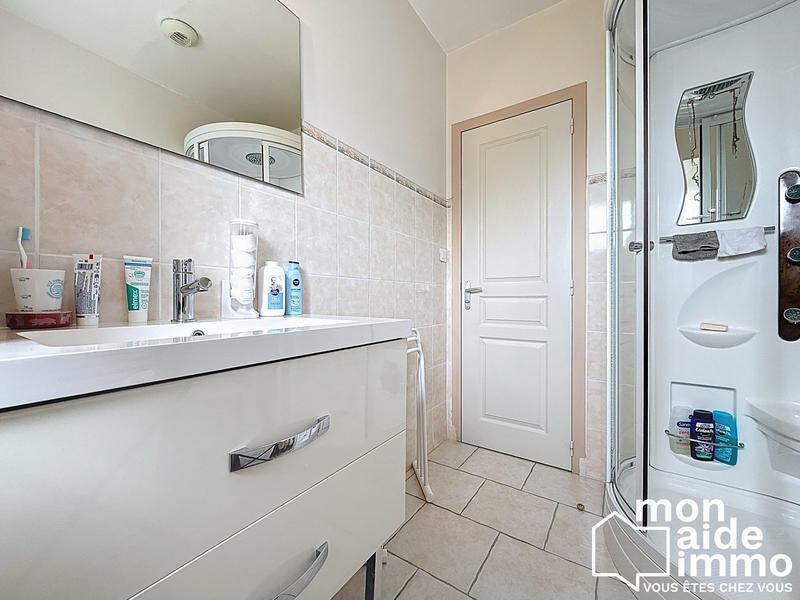 Maison - 75 m² - 4 pièces