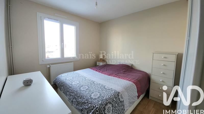 Maison - 88 m² - 4 pièces