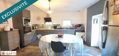 Maison - 145 m² - 6 pièces