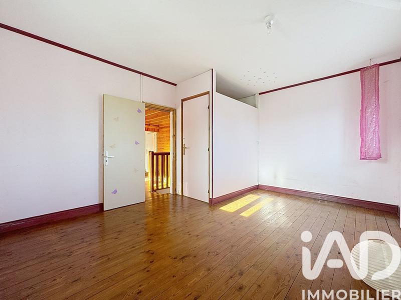 Appartement - 92 m² - 4 pièces