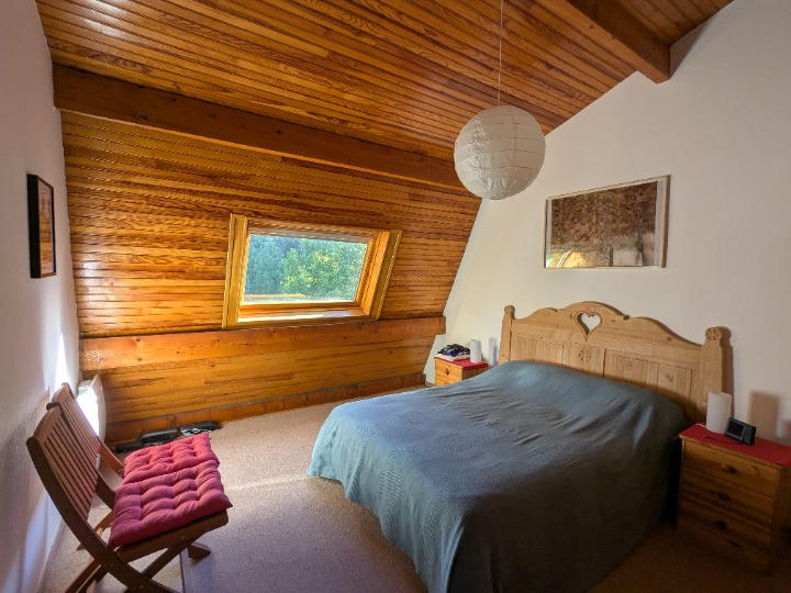 Duplex - 104 m² - 5 pièces