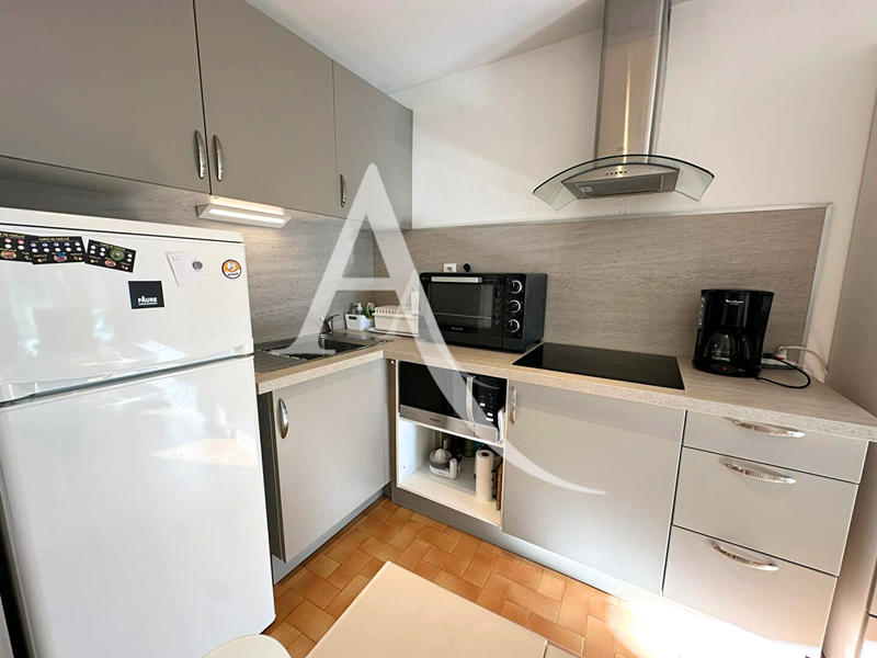 Appartement - 33 m² - 2 pièces