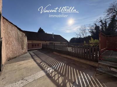 Appartement - 108 m² - 4 pièces