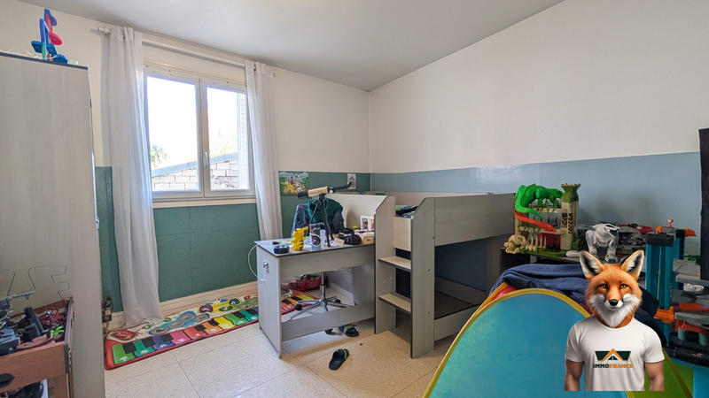 Appartement - 77 m² - 4 pièces