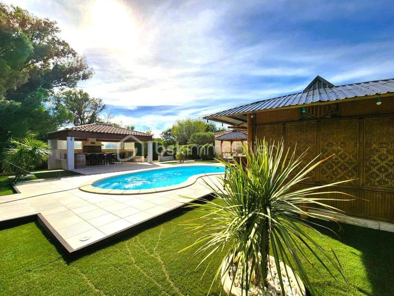 Villa - 183 m² - 5 pièces