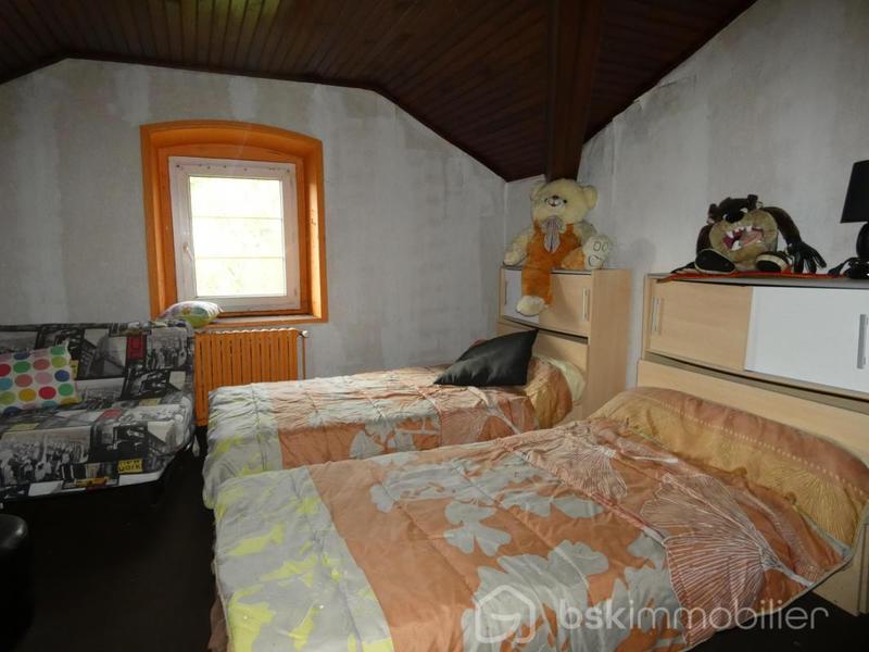 Maison ancienne - 186 m² - 8 pièces