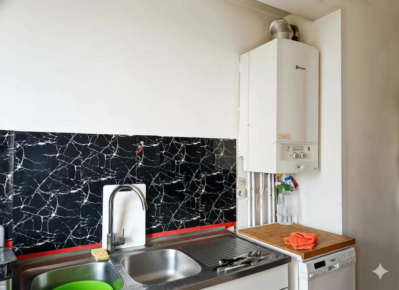 Appartement - 65 m² - 3 pièces