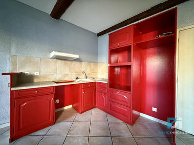 Appartement - 47 m² - 2 pièces