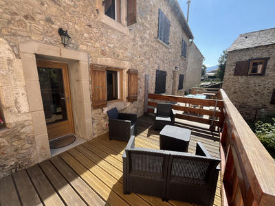 Maison - 116 m² - 4 pièces