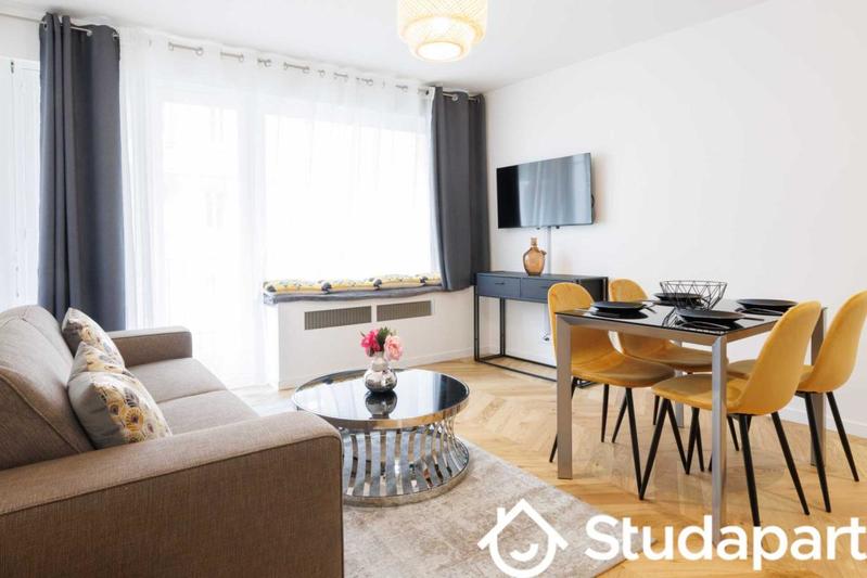 Appartement - 73 m² - 5 pièces