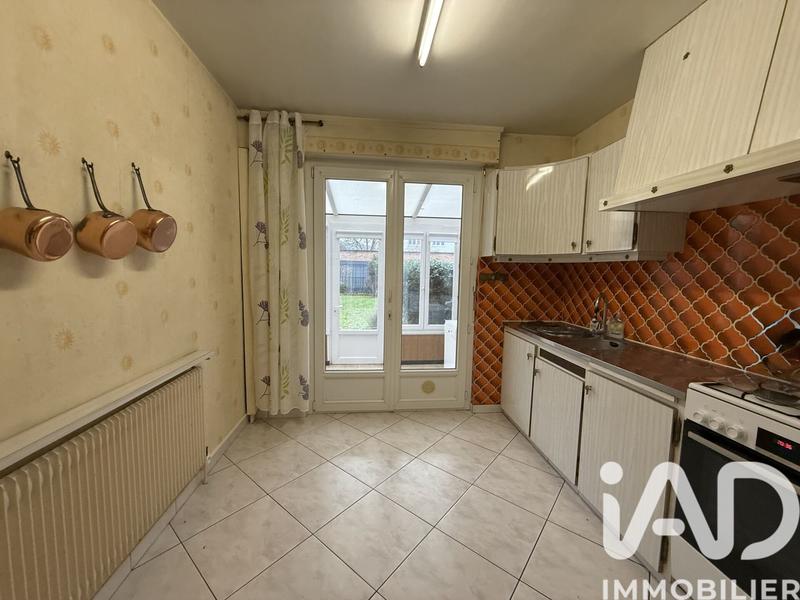 Maison - 85 m² - 4 pièces