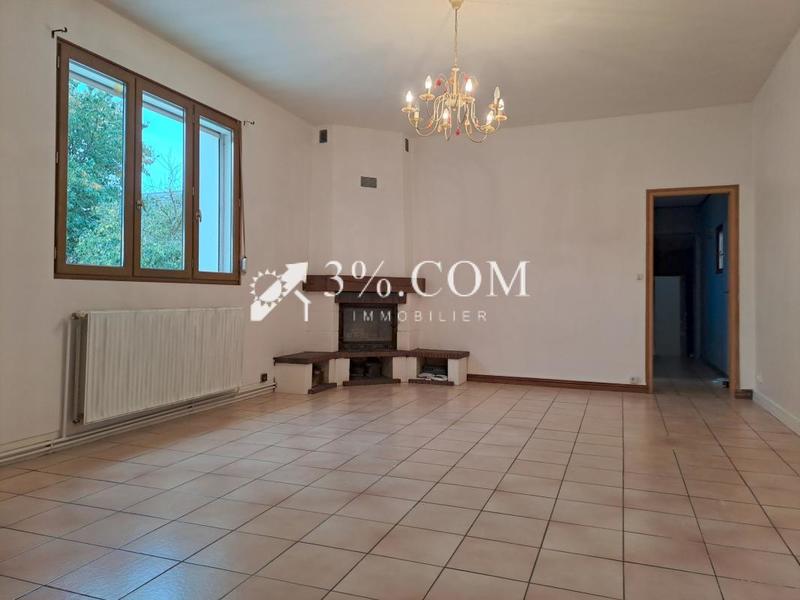 Maison - 166 m² - 7 pièces