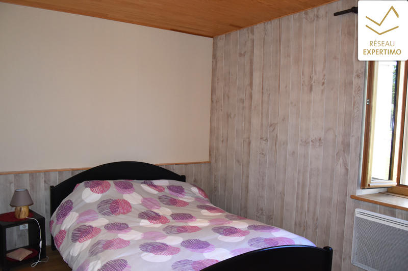 Maison - 116 m² - 4 pièces